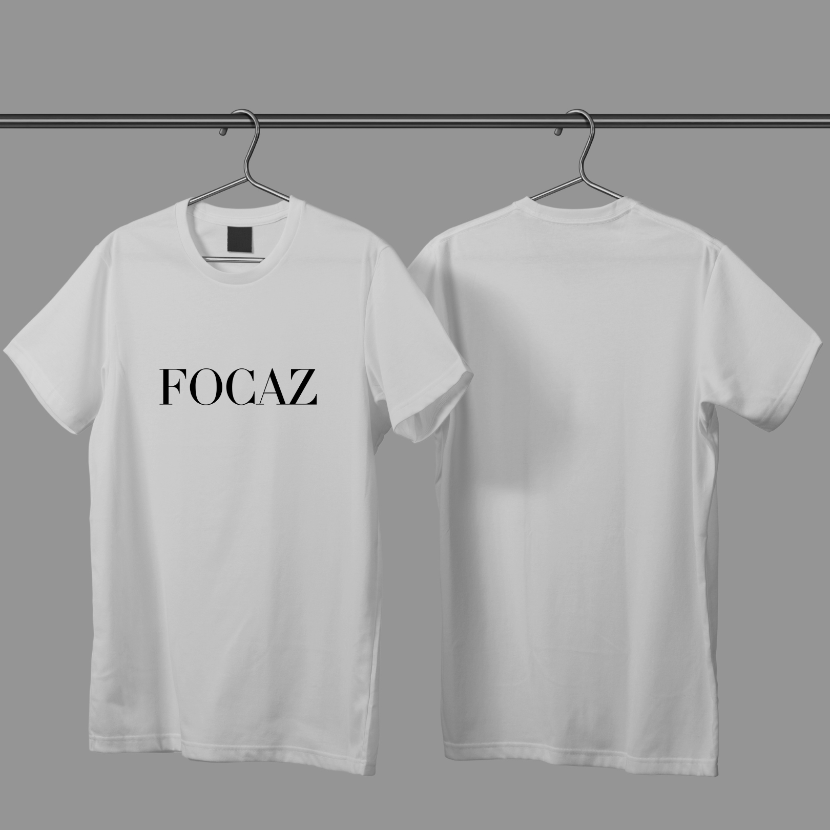 Unisex Terry Oversized Tee